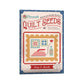 Mercantile Quilt Seeds™ Complete Set | 6 Quilt Block Patterns | Lori Holt