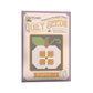 Autumn Quilt Seeds™ Complete Set | 9 Pumpkin Quilt Block Patterns | Lori Holt