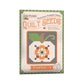Autumn Quilt Seeds™ Complete Set | 9 Pumpkin Quilt Block Patterns | Lori Holt