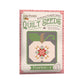 Autumn Quilt Seeds™ Complete Set | 9 Pumpkin Quilt Block Patterns | Lori Holt