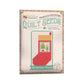Home Town Holiday Quilt Seeds™ Complete Set | 6 Stocking Quilt Block Patterns | Lori Holt