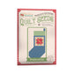 Home Town Holiday Quilt Seeds™ Complete Set | 6 Stocking Quilt Block Patterns | Lori Holt