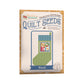 Home Town Holiday Quilt Seeds™ Complete Set | 6 Stocking Quilt Block Patterns | Lori Holt