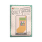 Home Town Holiday Quilt Seeds™ Complete Set | 6 Stocking Quilt Block Patterns | Lori Holt