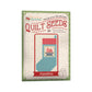 Home Town Holiday Quilt Seeds™ Complete Set | 6 Stocking Quilt Block Patterns | Lori Holt