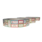 Lori Holt Home Town Holiday Gift Labels – 3 Rolls 4" Washi Tape – ST-36259