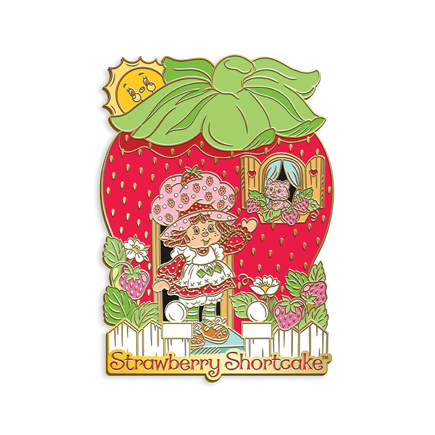 Strawberry Shortcake™ Needle Minder – November 2026 Preorder – 50% Deposit