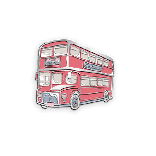 Cath Kidston® London Bus Needle Minder – 50% Deposit March 2027 Preorder