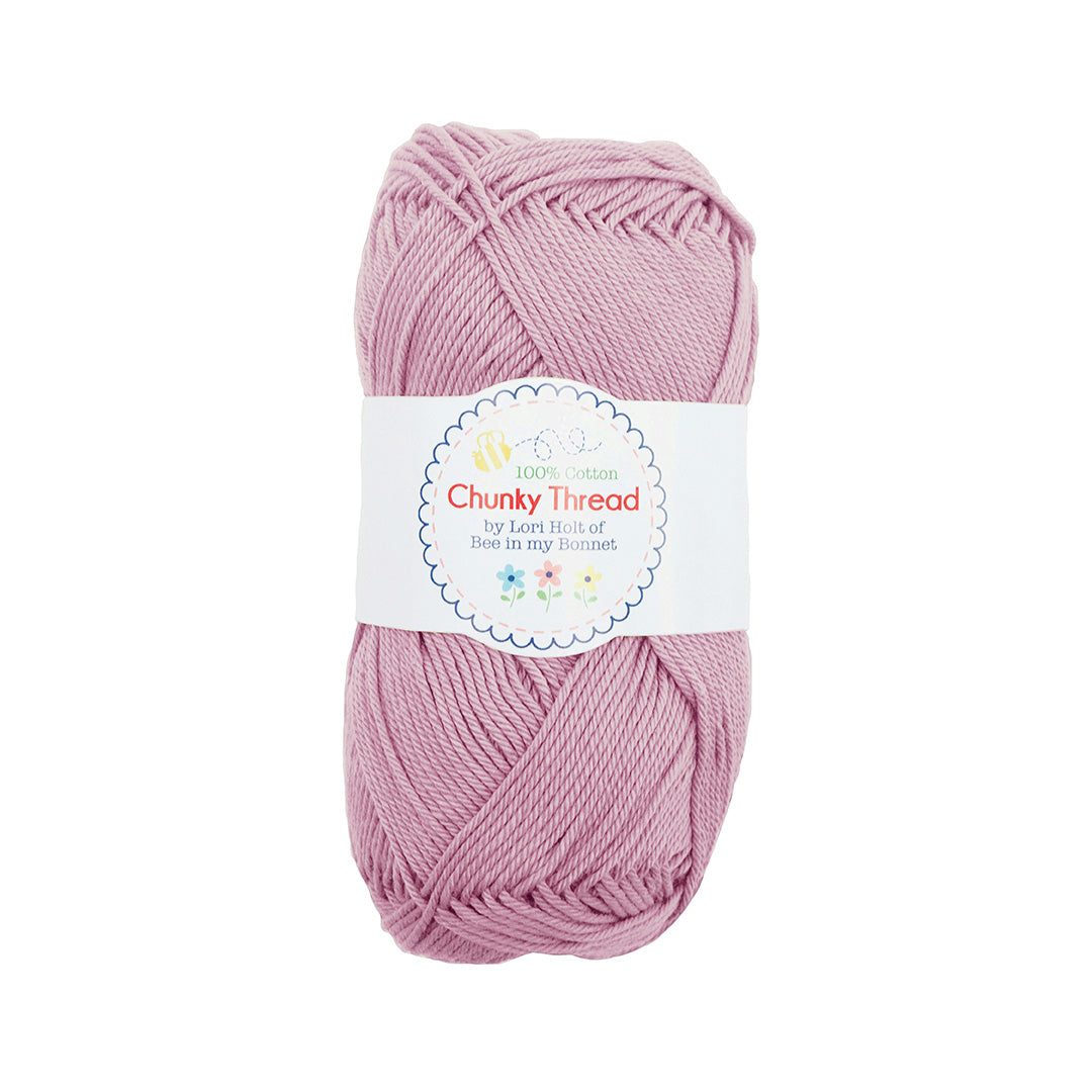 Lori Holt Chunky Thread Taffy – 50g Cotton Yarn Skein – STCT-32995