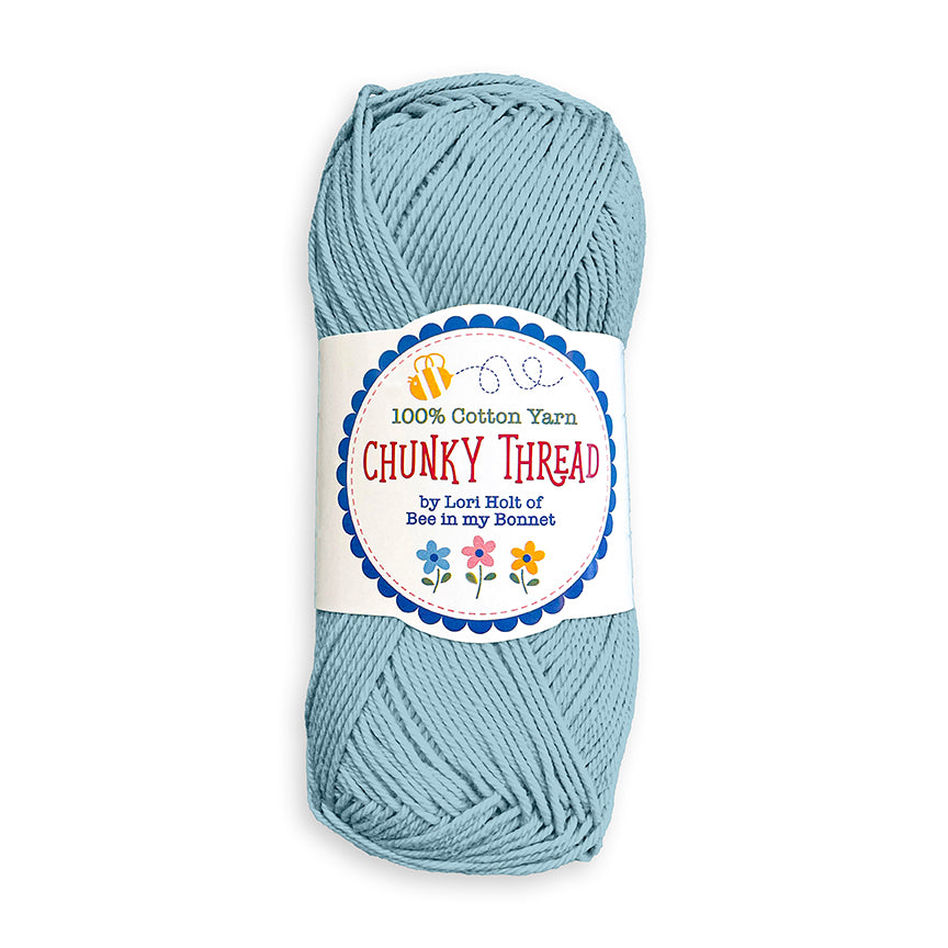 Lori Holt Chunky Thread Dream – 50g Cotton Yarn Skein – STCT-54798