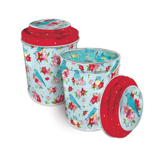 Quilty™ Clips – Riley Blake Designs – 100 Fabric Clips in Decorative Tin – ST-31397