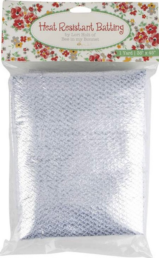 Heat Resisting Batting – 1 Yard Cut – Lori Holt – Bee in my Bonnet – Riley Blake Designs – ST-24599