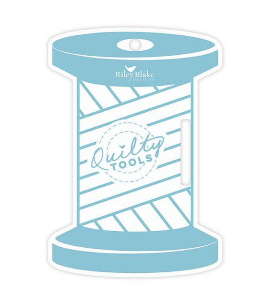 🧵 Riley Blake Designs Quilty Tools™ Binding Holder