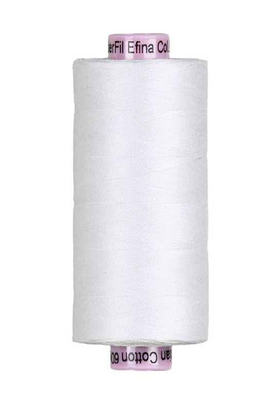 Confetti Cotton™ Thread – 1500 yd Spool | 60wt 100% Cotton by Riley Blake Designs