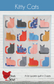 Kitty Cats Quilt Pattern – Cluck Cluck Sew
