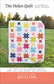 Helen Quilt Pattern – Erica Jackman of Kitchen Table Quilting
