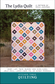 Lydia Quilt Pattern – Erica Jackman of Kitchen Table Quilting