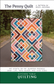 Penny Quilt Pattern – Erica Jackman of Kitchen Table Quilting