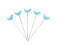 Riley Blake Bird Pins – Cute Sewing Pins | 60 Count
