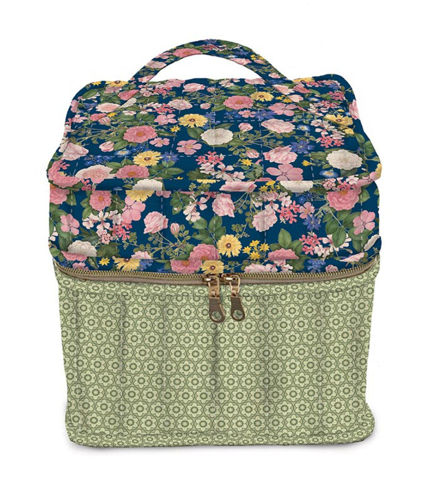 Cutie Cube Bag Pattern – Minki Kim | Sewing Illustration