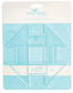 Riley Blake Quilty™ Tools Binding Holder – Churn Dash Acrylic