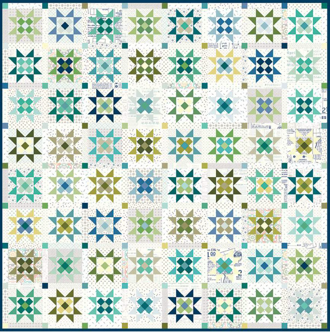 Scrappiness Is Happiness Quilt Book by Lori Holt | Scrappy Quilt Patterns