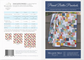 Peanut Butter Pinwheels Quilt Pattern – Charm Pack and Layer Cake Friendly