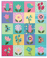 Stitch Your Flower Garden Machine Embroidery Quilt USB & Chasing Rainbows 10" Stacker Bundle - 50% Deposit July 2026 Preorder