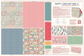 Lori Holt Chunky Thread Starter Bundle – Raindrop Colorway | Crochet Starter Kit