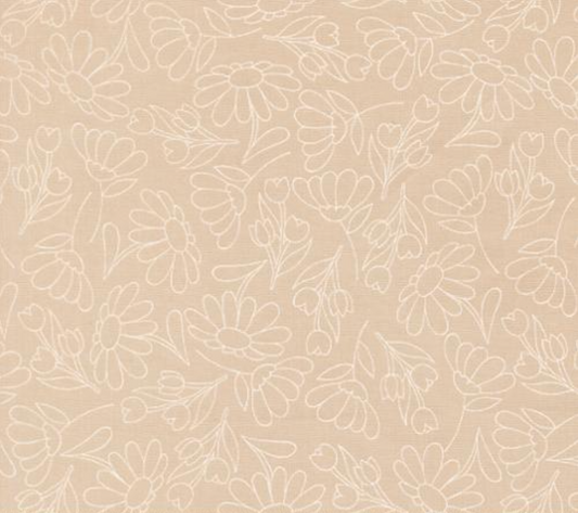 Sunroom Sampler Quilt Backing Set | 2½ Yards 108" Wide | 50% Deposit Preorder | April 2027
