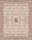 Jane Austen Coverlet Quilt Kit – Jane Austen at Home | Keepsake Box | 80" x 100"