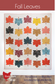 Falling Leaves Quilt Kit – Featuring First Blooms by Heather Peterson