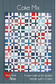 Cake Mix Quilt Kit – Throw Size | Between the Pages by Fran Gulick for Riley Blake Designs