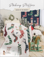 Nutcracker Stocking Stuffers BOM – Christmas Quilt Block of the Month | Preorder