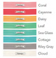 Chunky Thread Zippy Bag Panel & Happy Zippers Bundle | Lori Holt | 50% Deposit Preorder | April 2027