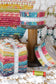 Sitara Layer Cake (10" Stacker) – Crystal Manning – 50% Deposit Preorder – September 2026
