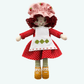 Strawberry Shortcake™ Dolls & Doll Quilt Machine Embroidery USB + Fabric Kit – December 2026 – 50% Deposit Preorder