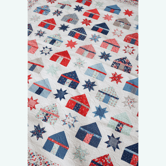 Our Town Quilt Kit – 50% Deposit Preorder | Midsummer by Sherri & Chelsi | Ships December 2026