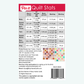 Picket Fence Quilt Pattern by Busy Hands Quilts | Printed Pattern