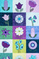 Stitch Your Flower Garden USB + Misty Meadows 10" Stacker Bundle | June 2026 Preorder