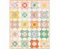 Sweet Summertime Quilt Backing Set – Dainty Daisy Wide Back - Preorder August 2026