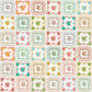 Granny Chic Wide Back – Multi | 107”/108” Quilt Back by Lori Holt for Riley Blake Designs