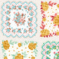 Granny Chic Wide Back – Multi | 107”/108” Quilt Back by Lori Holt for Riley Blake Designs
