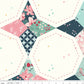 Berry Market Quilt Boxed Kit – KT-15740 – Beverly McCullough – Flamingo Toes – Riley Blake Designs – 76" x 90" Quilt Top