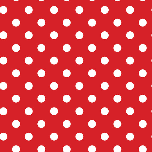 Simple Pleasures Wide Back – Red | 107”/108” Quilt Back by American Jane for Riley Blake Designs