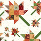 Cozy Autumn Quilt Kit – Beverly McCullough • Riley Blake Designs • Preorder June 2026