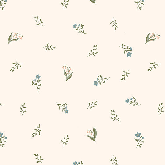 Backing Set for Simplicity Quilt Kit | Hedgerow Haven Wide Back Cream Preorder October 2026