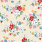 Gertrude Quilt Backing Set – Cath Kidston Signature Collection – 108" Wide Back – Blue or Cream – September 2026 Preorder