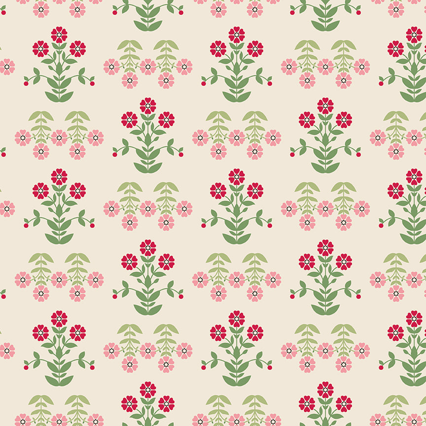 Family Reunion Linen 108" Wide Back Backing Set – 2 1/8 Yards – Lori Holt – 50% Deposit – January 2027 Preorder