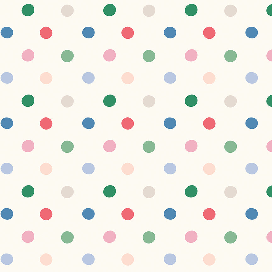 Cath Kidston® From London, With Love Regent Street Quilt Backing Set – 50% Deposit March 2027 Preorder